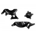 Bonamici Racing Engine Protection Full Kit for the Kawasaki Ninja 250/400 2018-2023 Bonamici Racing Engine Protection Full Kit for the Kawasaki Ninja 250/400 2018-2023